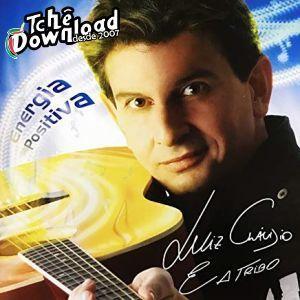 Portada de Álbum "Energia Positiva", de Luiz Claudio & A Tribo Da Vanera