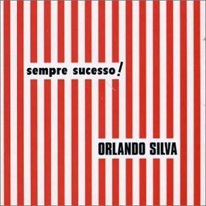 Capa do Álbum "Sempre Sucesso", de Orlando Silva