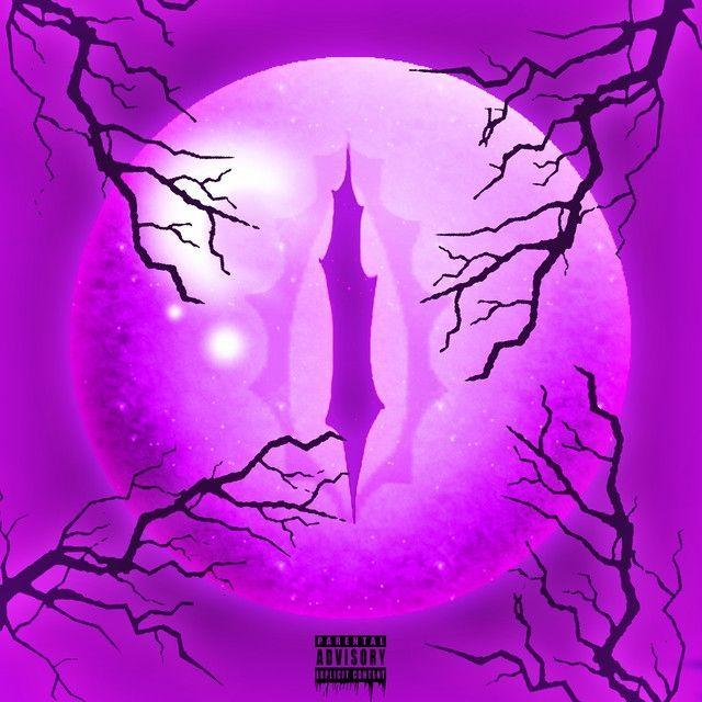 Capa do Álbum "Purple", de KiiranN