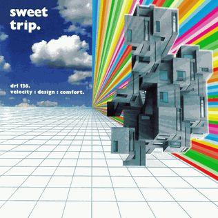 Capa do Álbum "Velocity : Design : Comfort", de Sweet Trip