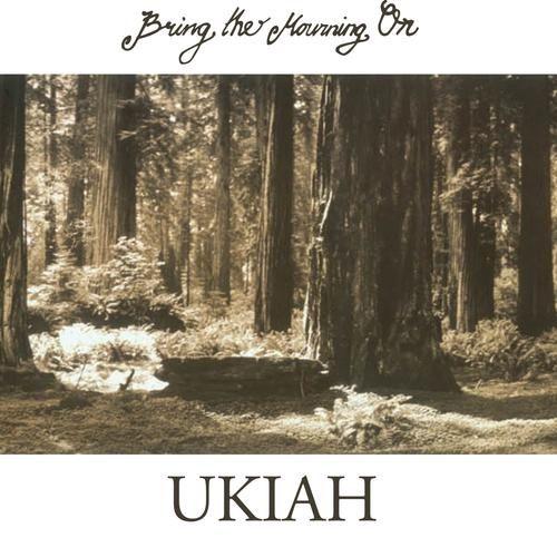 Portada de Álbum "Ukiah", de Bring The Mourning On