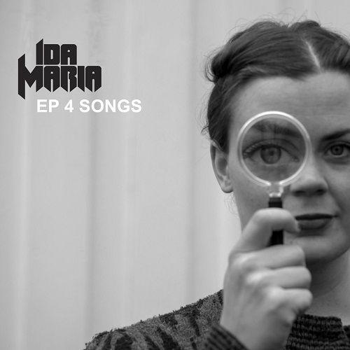 Portada de Sencillo/EP "Scandalize My Name", de Ida Maria