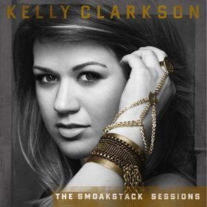Portada de Sencillo/EP "The Smoakstack Sessions", de Kelly Clarkson