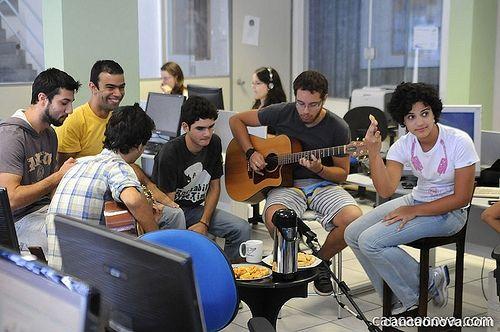Portada de Álbum "Conexa", de Banda Conexa