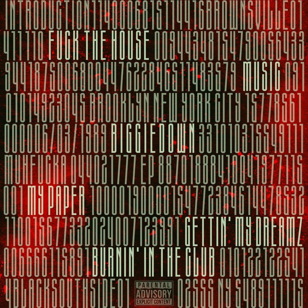 Portada de Sencillo/EP "INTRODUCTION", de Biggie Down