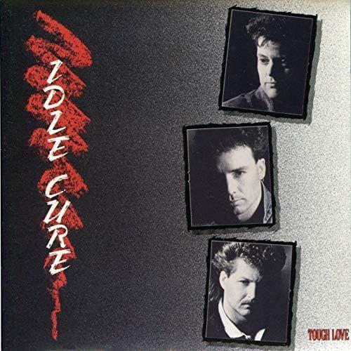 Portada de Álbum "Tough Love ", de Idle Cure