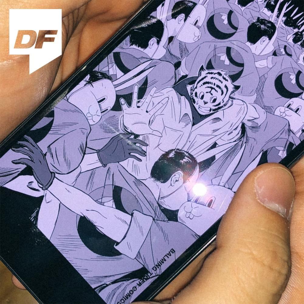 Capa do Single/EP "I'm Sick", de Balming Tiger