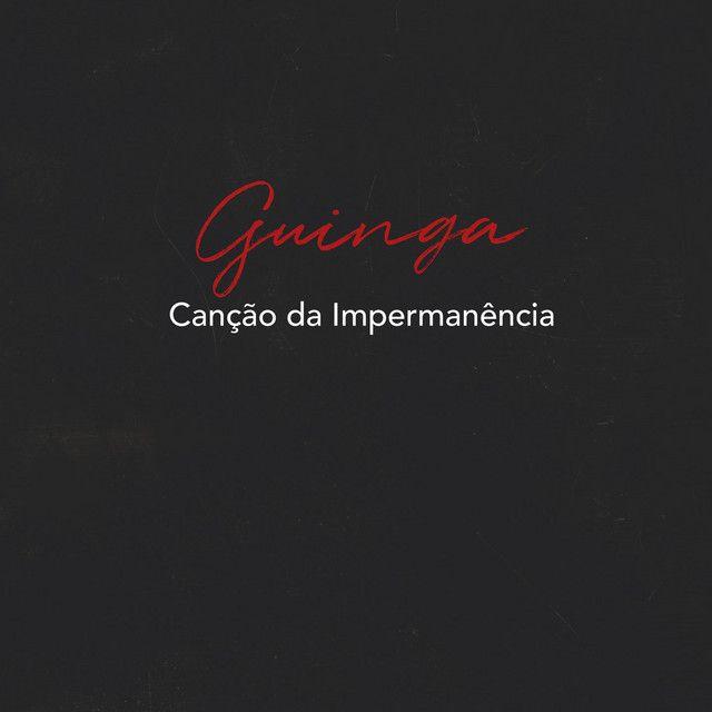 Capa do Álbum "Cancao da Impermanencia", de Guinga