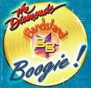 Portada de Álbum "Bandstand Boogie", de The Diamonds
