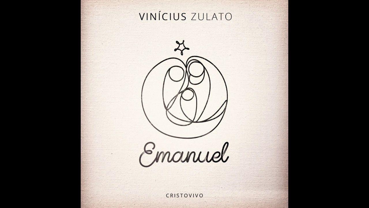 Portada de Sencillo/EP "Emanuel (part. Virginia Zulato)", de Ministério Cristo Vivo