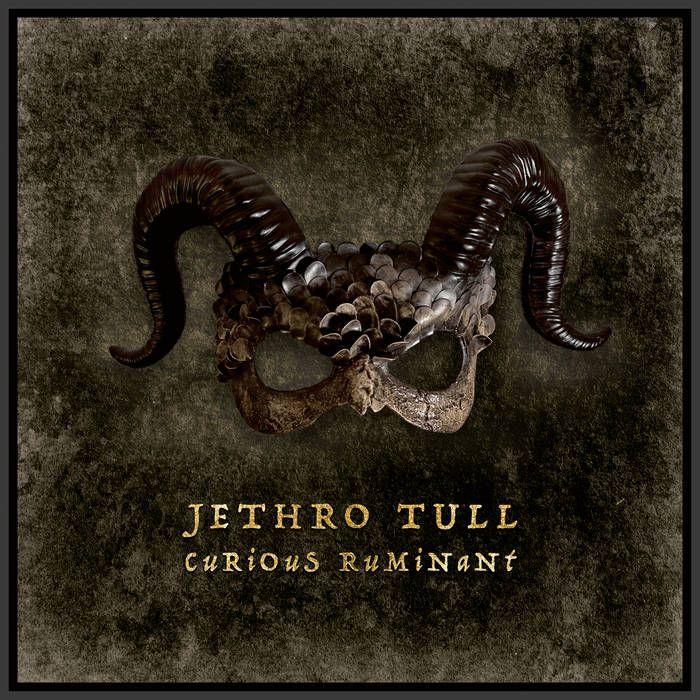 Portada del álbum "Curious Ruminant", de Jethro Tull