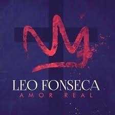 Portada de Álbum "Amor Real", de Leo Fonseca