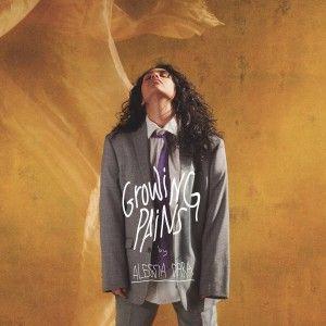 Capa do Single/EP "Growing Pains", de Alessia Cara
