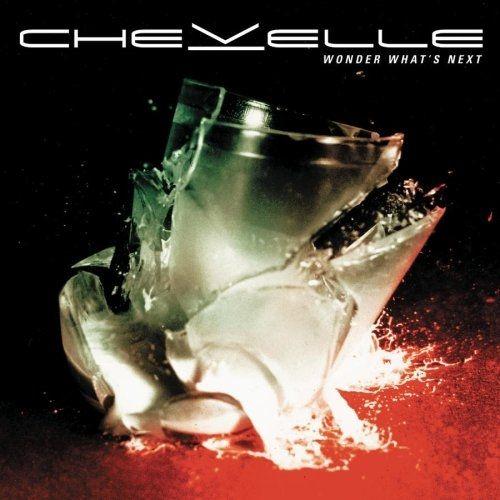 Capa do Álbum "Wonder What´s Next", de CheVelle