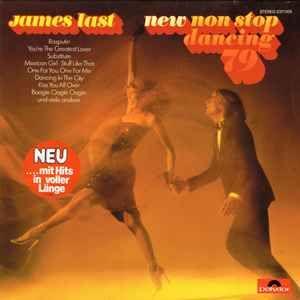 Portada del álbum "World Hits", de James Last