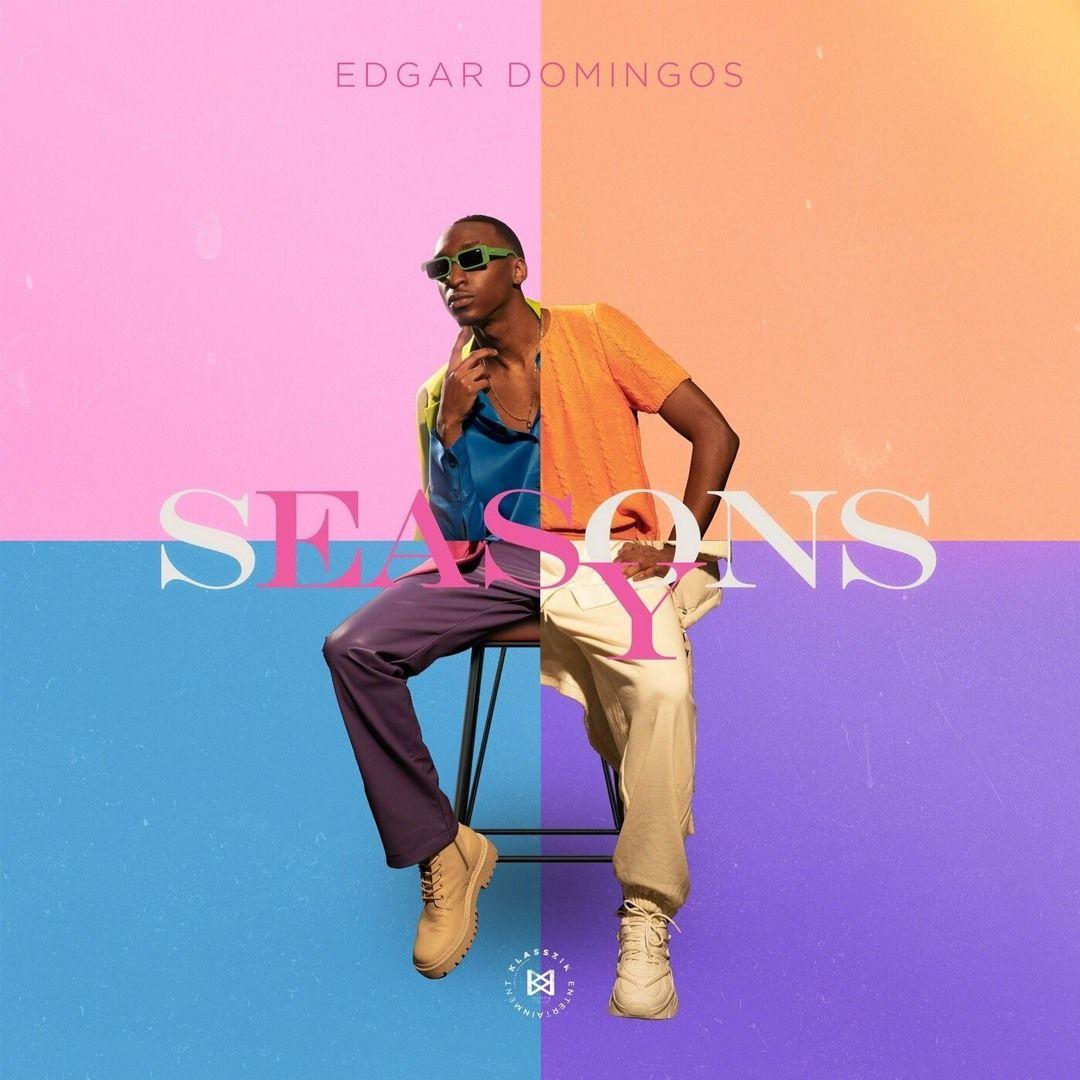 Portada de Sencillo/EP "Easyseasons ", de Edgar Domingos