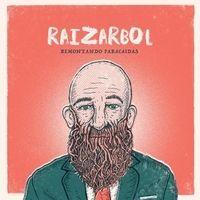 Album cover of "Remontando Paracaidas" by RaizArbol
