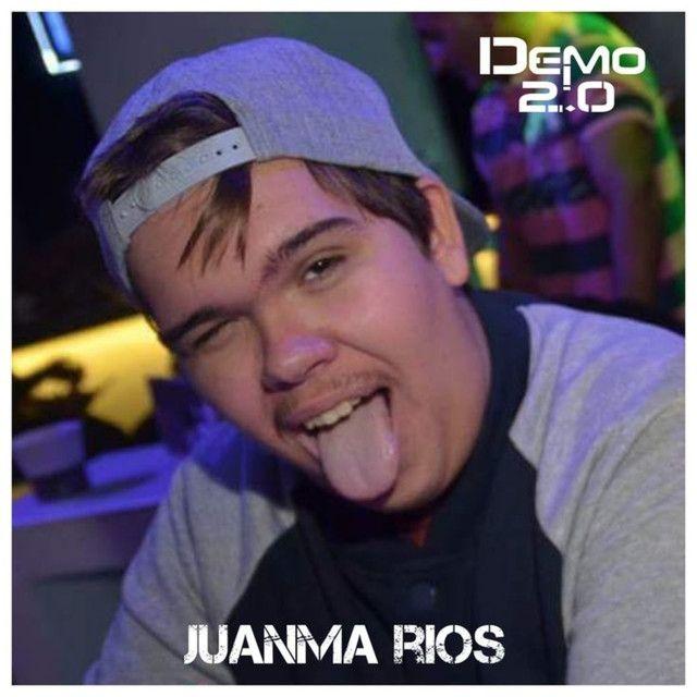 Capa do Álbum "DEMO 2.0", de Juanma Rios