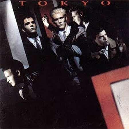 Capa do Álbum "Humanos", de Tokyo