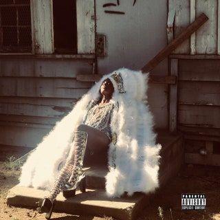 Portada de Álbum "New Breed", de Dawn Richard