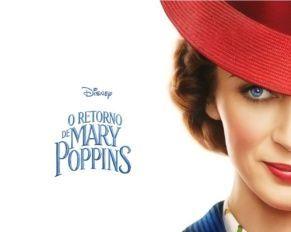 Capa do Álbum "O Retorno de Mary Poppins (Trilha Sonora Original)", de Disney