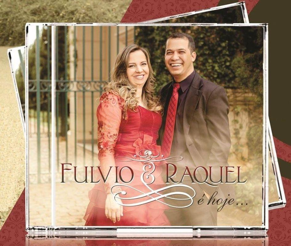 Portada de Álbum "É Hoje", de Fulvio & Raquel
