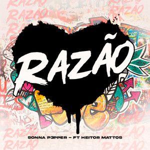 Portada de Sencillo/EP "Razão", de Heitor Mattos