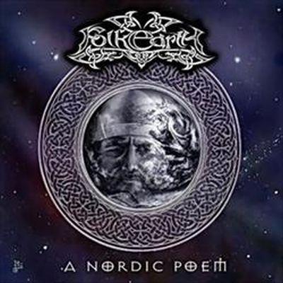 Capa do Álbum "A Nordic Poem", de Folkearth