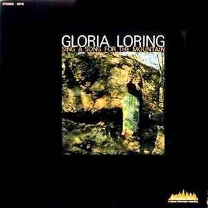 Portada de Álbum "Sing A Song For The Mountain", de Gloria Loring