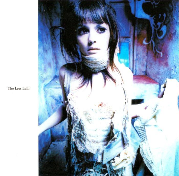 Portada de Álbum "The Lost Lolli", de Olivia Lufkin