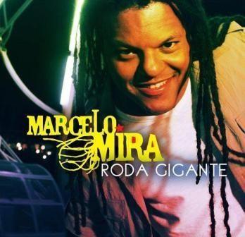 Portada de Álbum "Roda Gigante", de Marcelo Mira