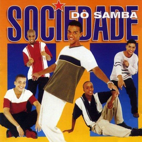 Portada de Álbum "Dona de Mim", de Sociedade do Samba
