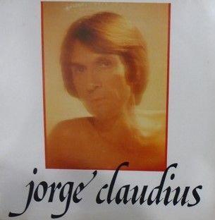 Portada de Álbum "Jorge Claudius", de Jorge Claudius