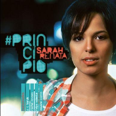 Portada de Álbum "#Princípio ", de Sarah Renata