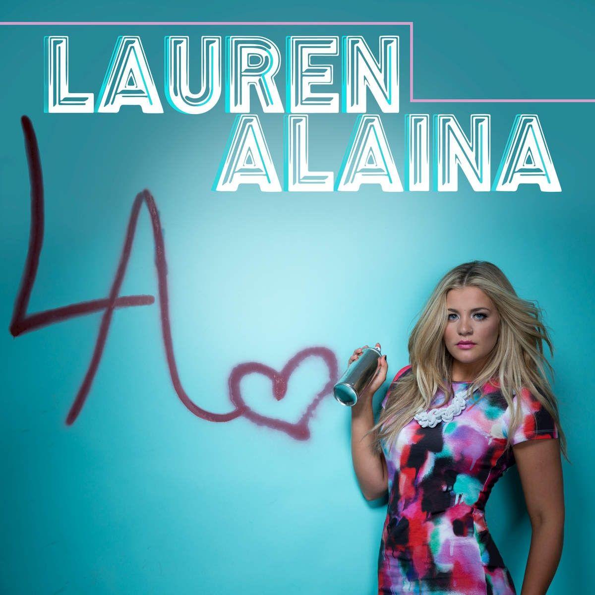 Portada de Álbum "Lauren Alaina EP", de Lauren Alaina