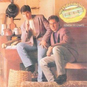 Portada de Álbum "Homem do Campo", de Os Peregrinos