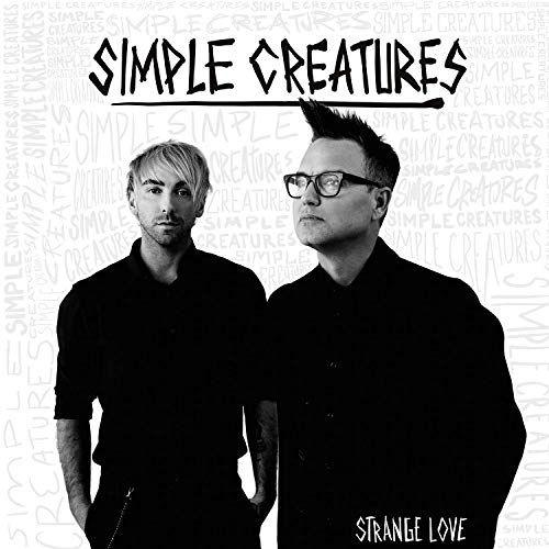 Capa do Álbum "Strange Love", de Simple Creatures