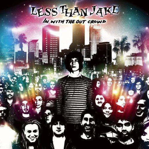 Portada de Álbum "In with the Out Crowd", de Less Than Jake