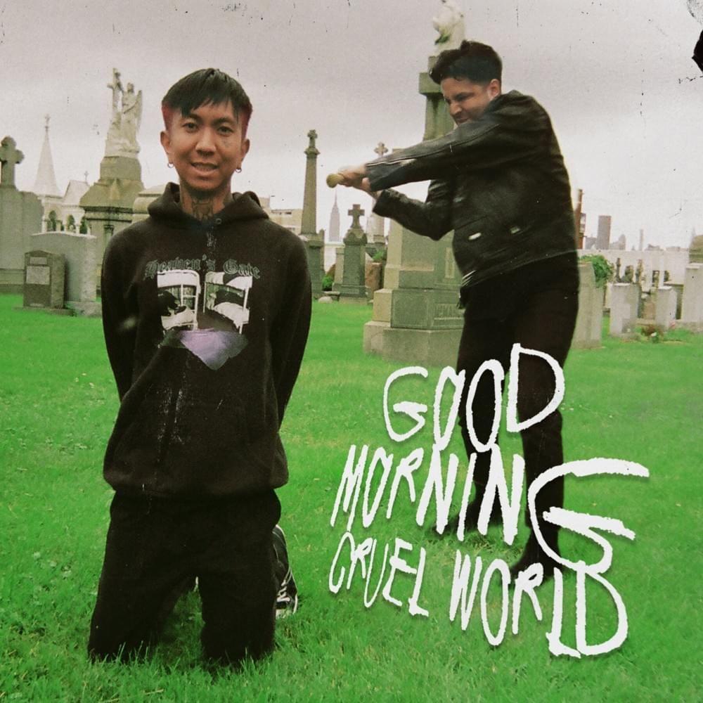 Capa do Álbum "Good Morning Cruel World", de Cold Hart