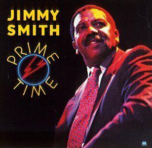 Portada del álbum "Prime Time", de Jimmy Smith