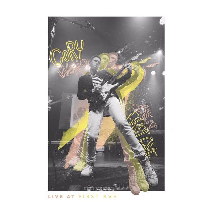 Portada de Álbum "Live At First Ave", de Cory Wong
