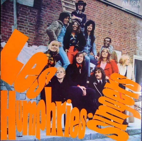 Portada de Álbum "Les Humphries Singers ( 1974 )", de Les Humphries Singers