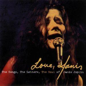 Portada de Álbum "Love, Janis", de Janis Joplin