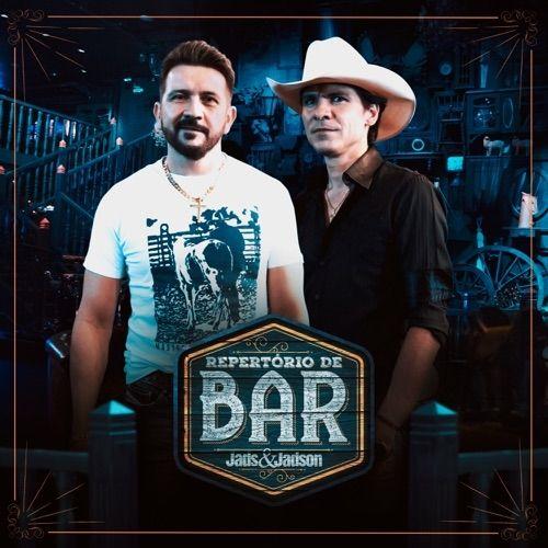Capa do Álbum "Repertório de Bar", de Jads e Jadson