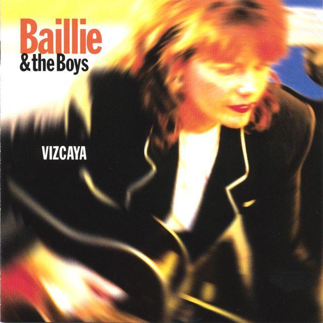 Album cover of "Vizcaya" by Baillie and the Boys