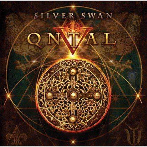 Portada de Álbum "Qntal V: Silver Swan", de Qntal