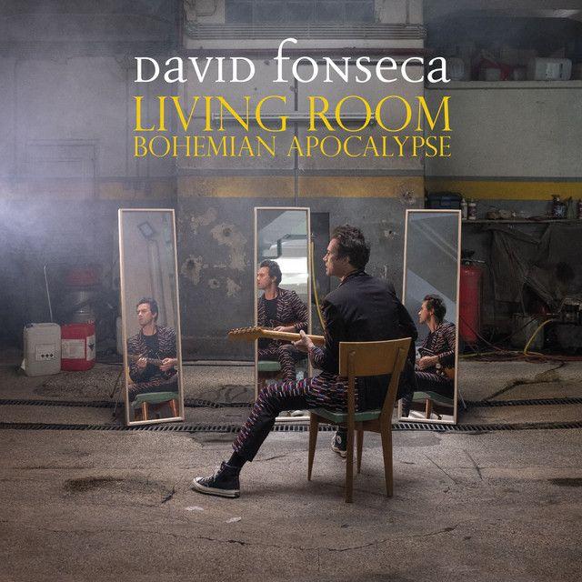 Album cover of "Living Room Bohemian Apocalypse" by David Fonseca