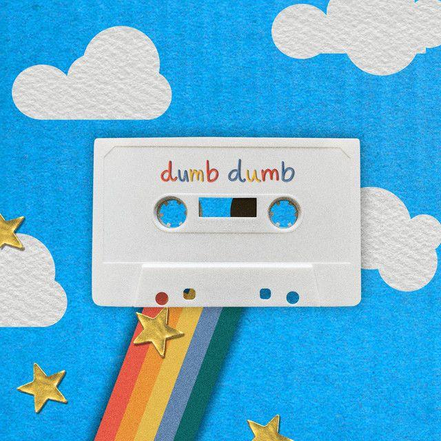 Portada de Sencillo/EP "dumb dumb", de Mazie