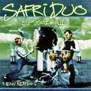 Portada de Álbum "Episode II: New Edition", de Safri Duo