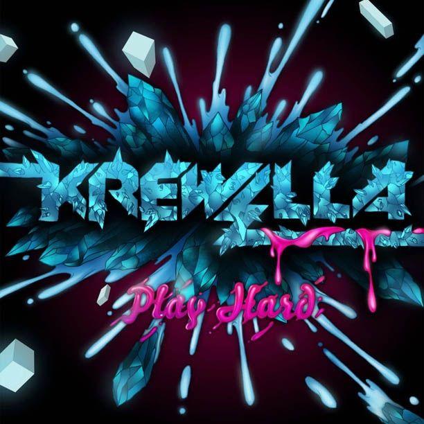 Capa do Single/EP "Play Hard", de Krewella